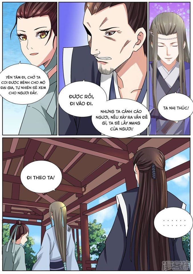 Bạch Chỉ Y Tiên Chapter 6 - Trang 2