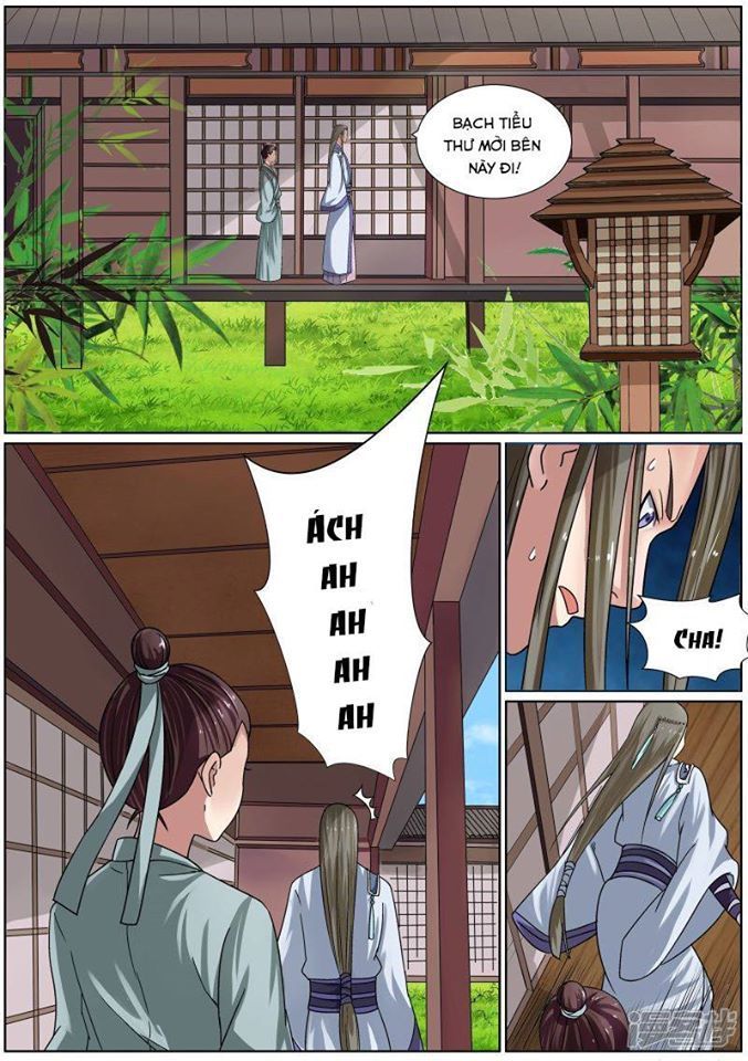 Bạch Chỉ Y Tiên Chapter 6 - Trang 2