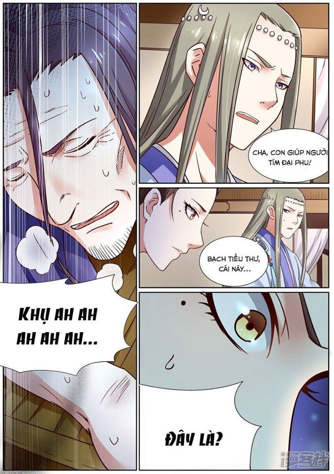 Bạch Chỉ Y Tiên Chapter 6 - Trang 2