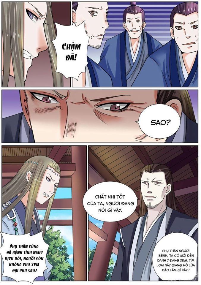 Bạch Chỉ Y Tiên Chapter 6 - Trang 2