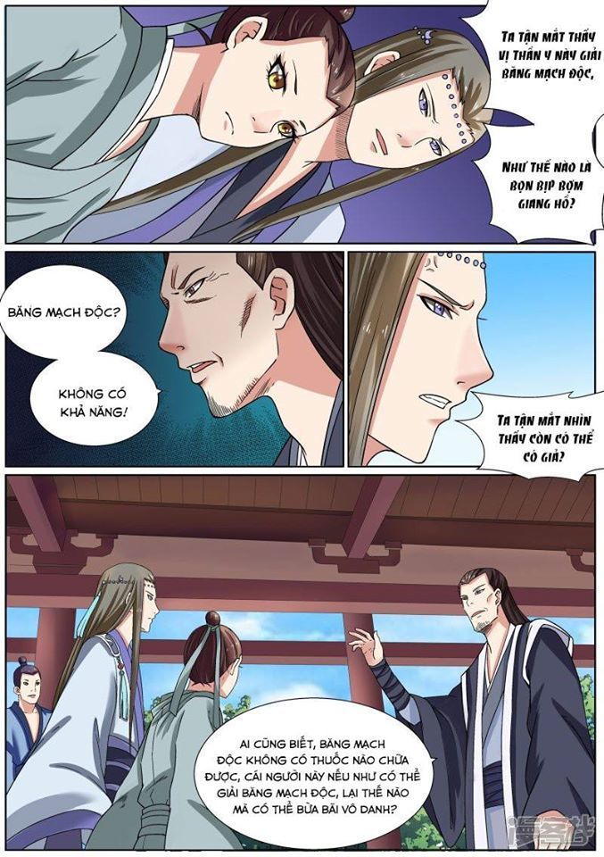 Bạch Chỉ Y Tiên Chapter 6 - Trang 2