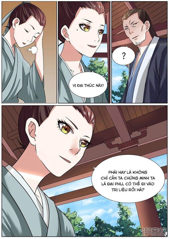 Bạch Chỉ Y Tiên Chapter 6 - Trang 2