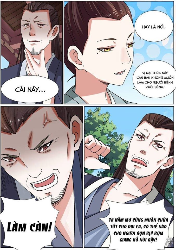 Bạch Chỉ Y Tiên Chapter 6 - Trang 2