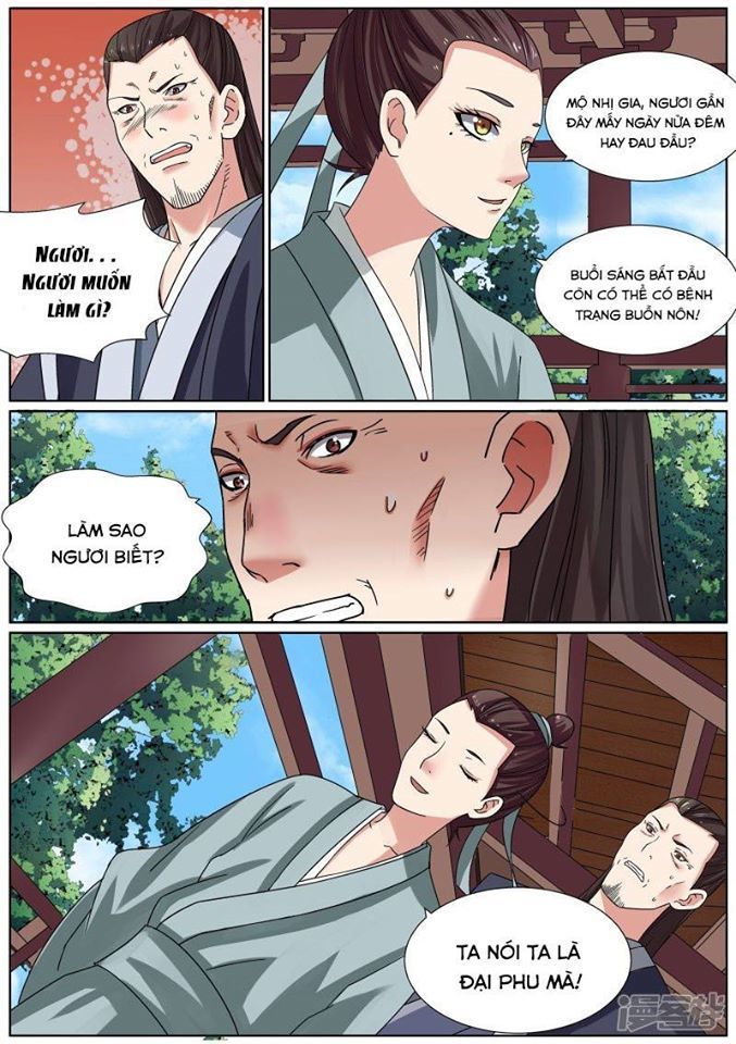 Bạch Chỉ Y Tiên Chapter 6 - Trang 2