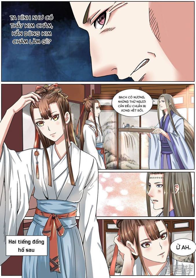 Bạch Chỉ Y Tiên Chapter 7 - Trang 2