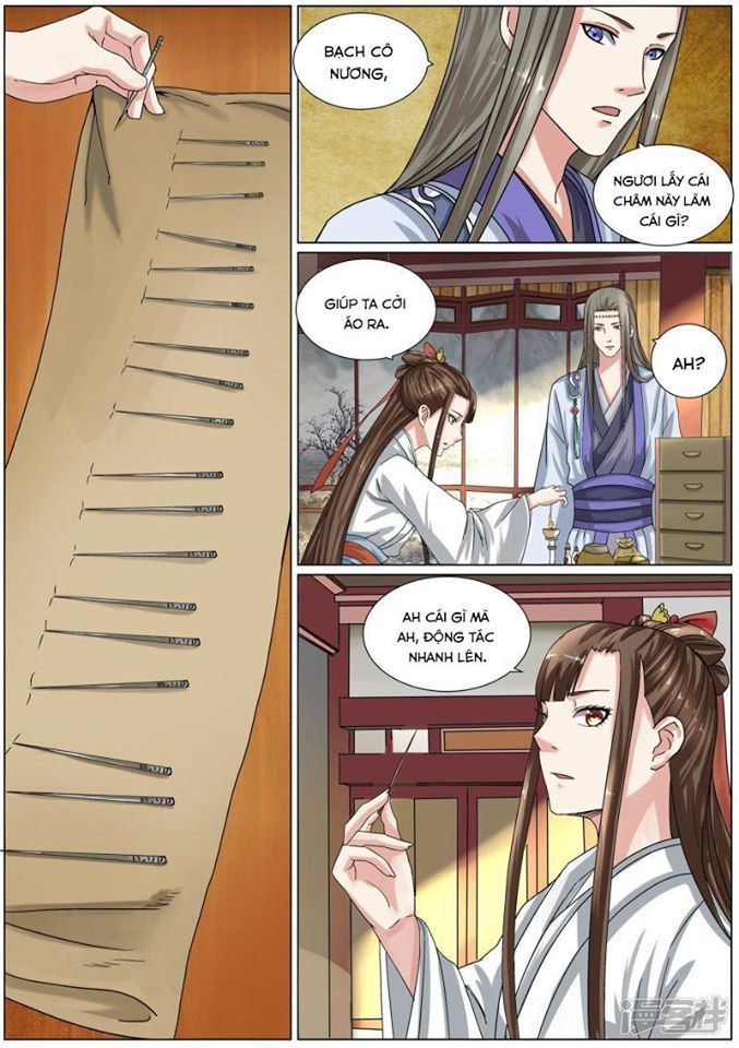 Bạch Chỉ Y Tiên Chapter 7 - Trang 2