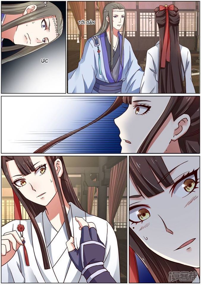 Bạch Chỉ Y Tiên Chapter 7 - Trang 2