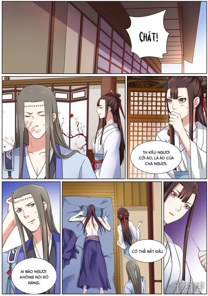 Bạch Chỉ Y Tiên Chapter 7 - Trang 2