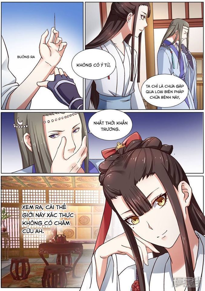 Bạch Chỉ Y Tiên Chapter 7 - Trang 2