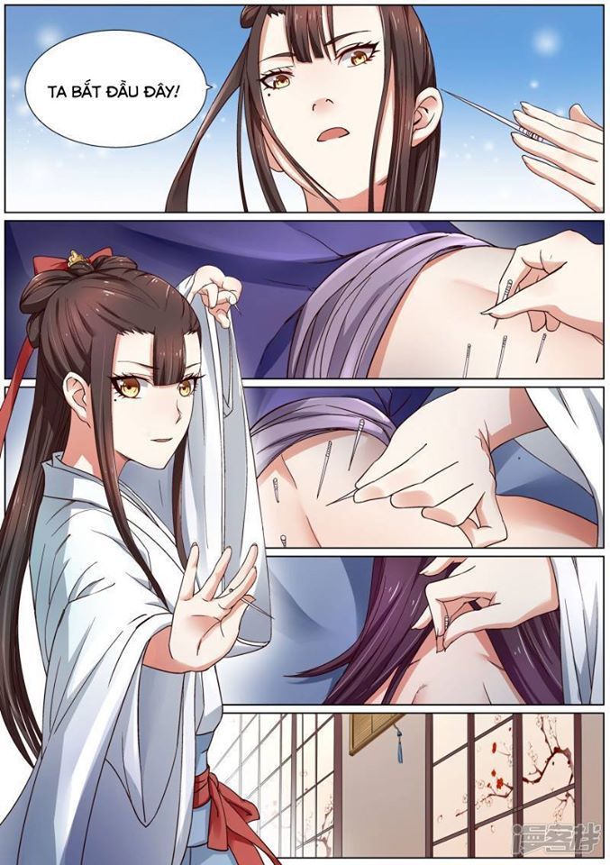 Bạch Chỉ Y Tiên Chapter 7 - Trang 2