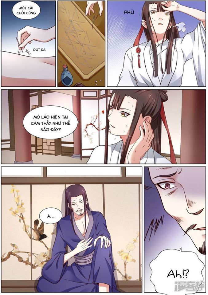 Bạch Chỉ Y Tiên Chapter 7 - Trang 2