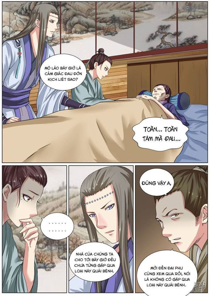 Bạch Chỉ Y Tiên Chapter 7 - Trang 2