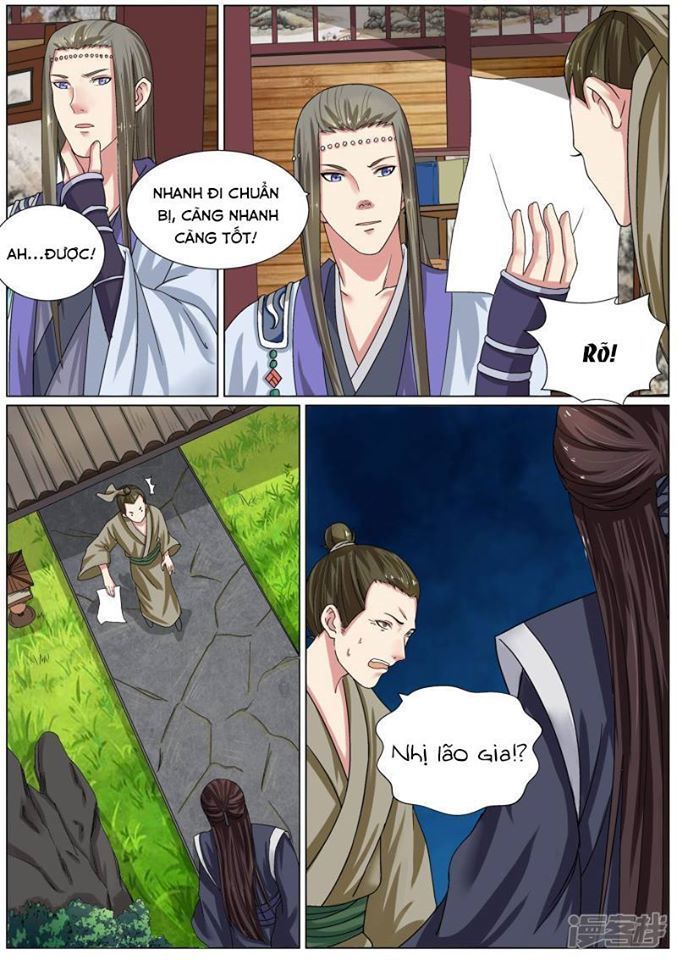 Bạch Chỉ Y Tiên Chapter 7 - Trang 2