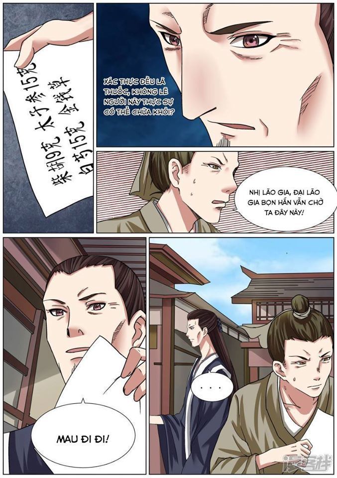 Bạch Chỉ Y Tiên Chapter 7 - Trang 2