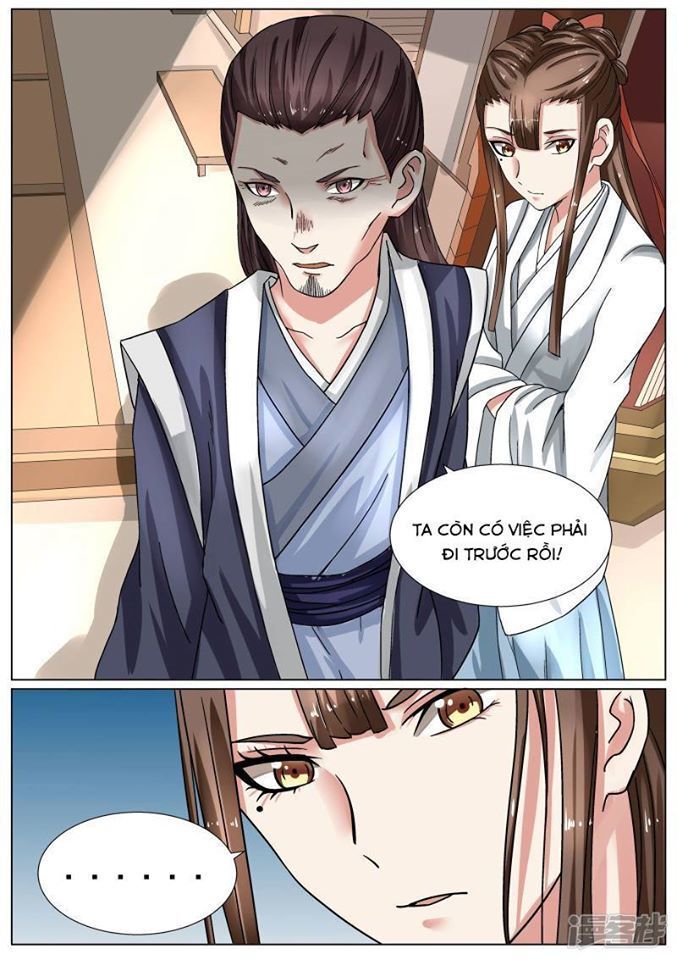 Bạch Chỉ Y Tiên Chapter 8 - Trang 2