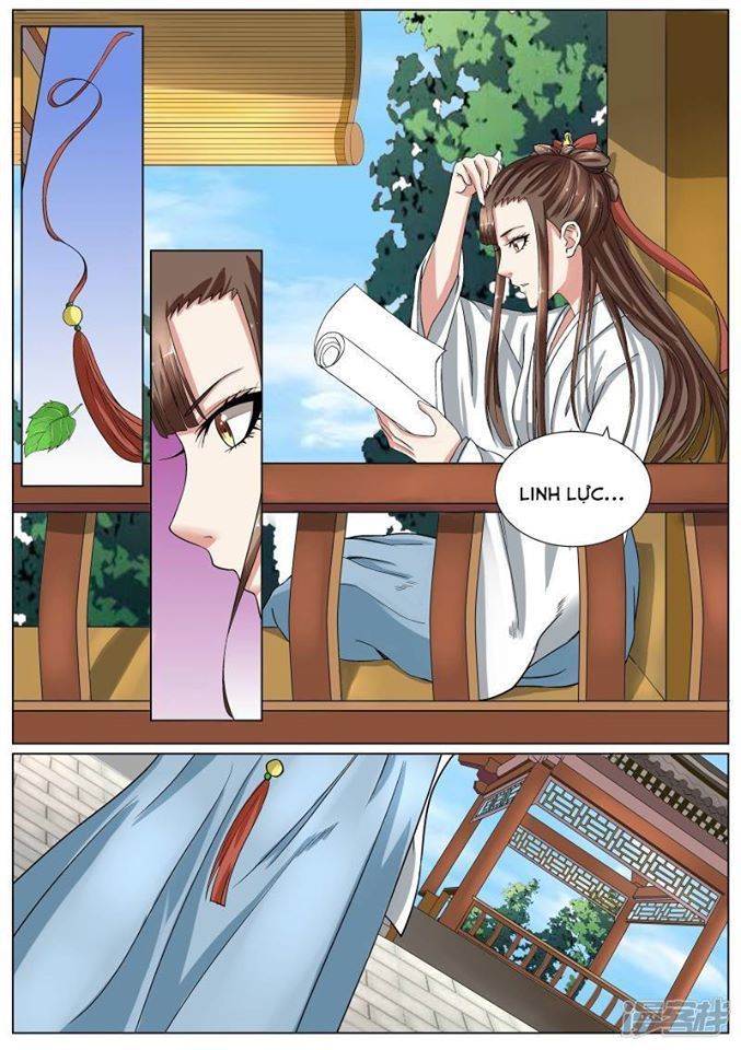 Bạch Chỉ Y Tiên Chapter 8 - Trang 2