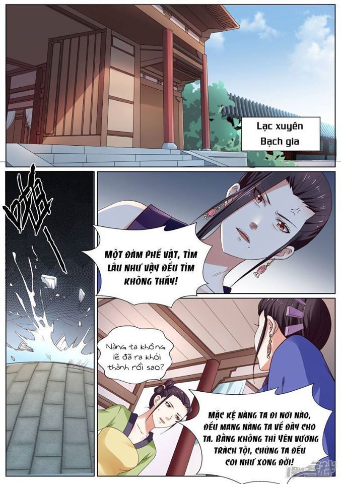 Bạch Chỉ Y Tiên Chapter 8 - Trang 2