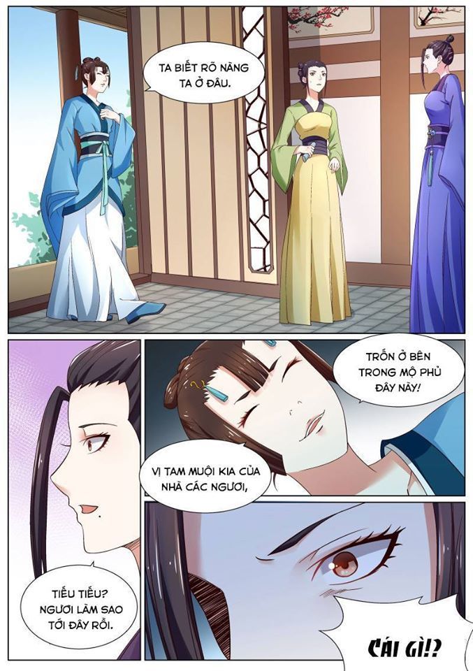 Bạch Chỉ Y Tiên Chapter 8 - Trang 2