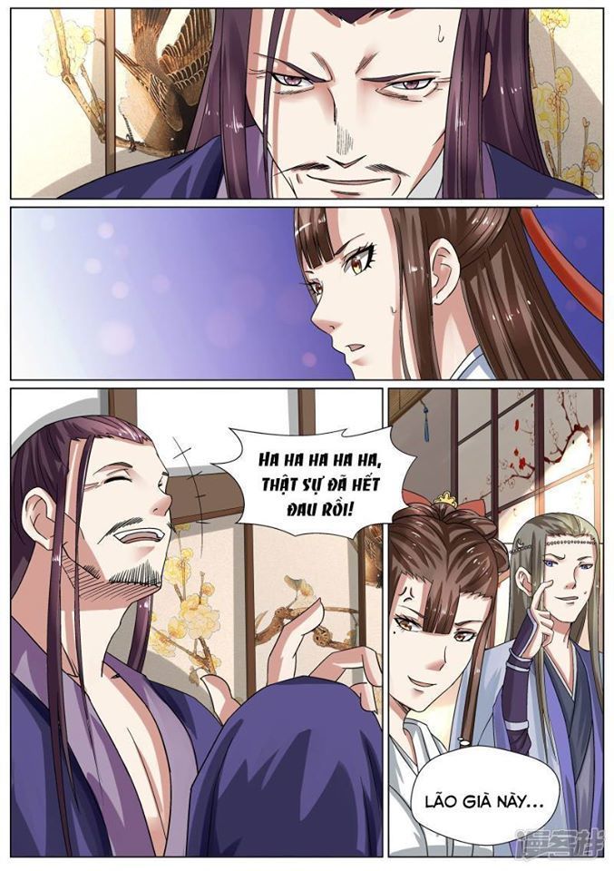 Bạch Chỉ Y Tiên Chapter 8 - Trang 2