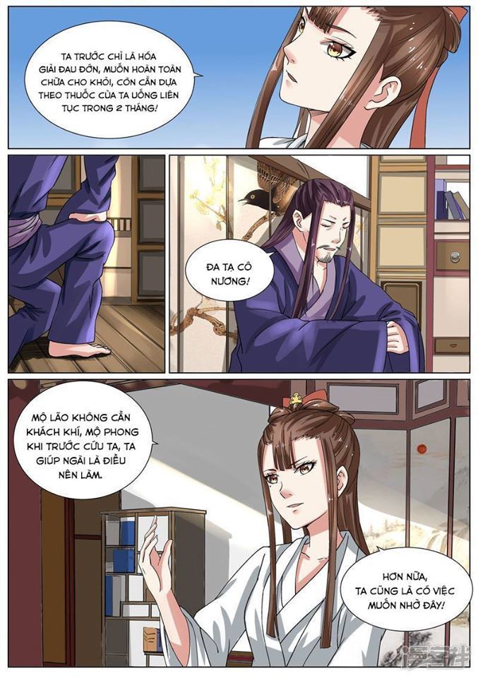 Bạch Chỉ Y Tiên Chapter 8 - Trang 2