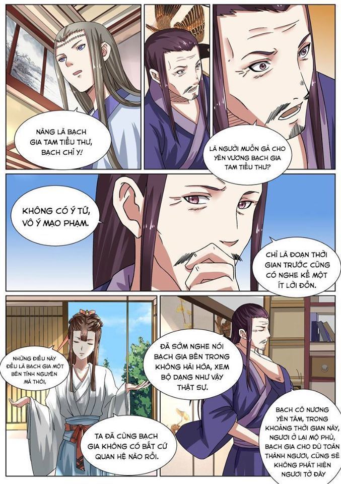 Bạch Chỉ Y Tiên Chapter 8 - Trang 2