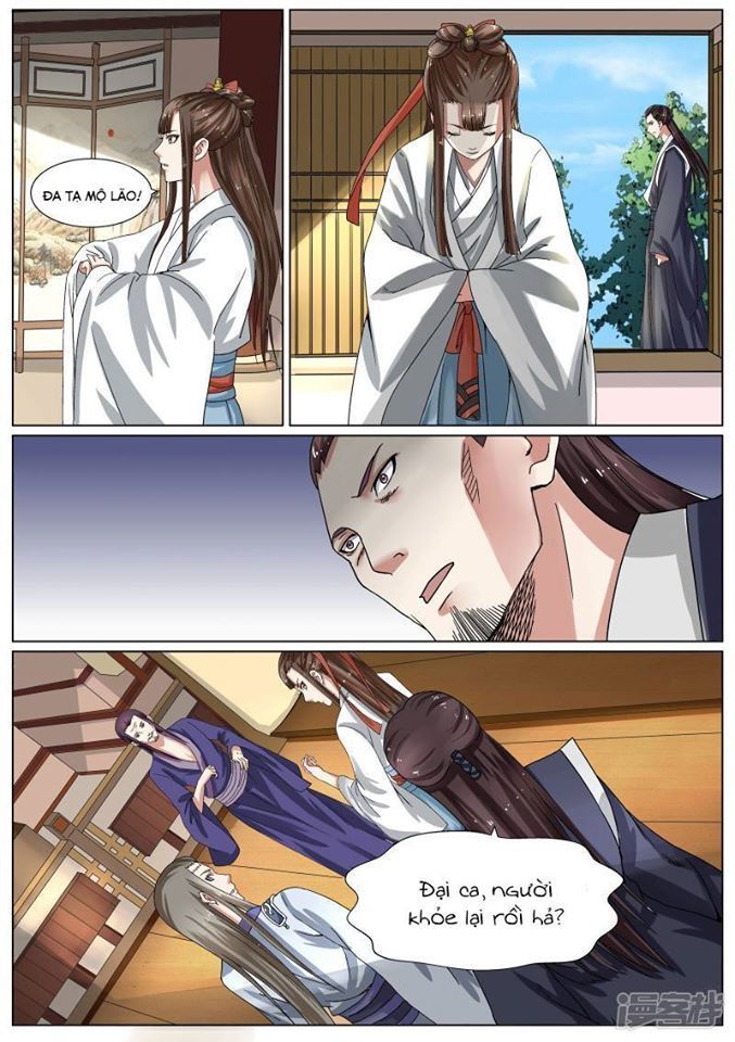 Bạch Chỉ Y Tiên Chapter 8 - Trang 2