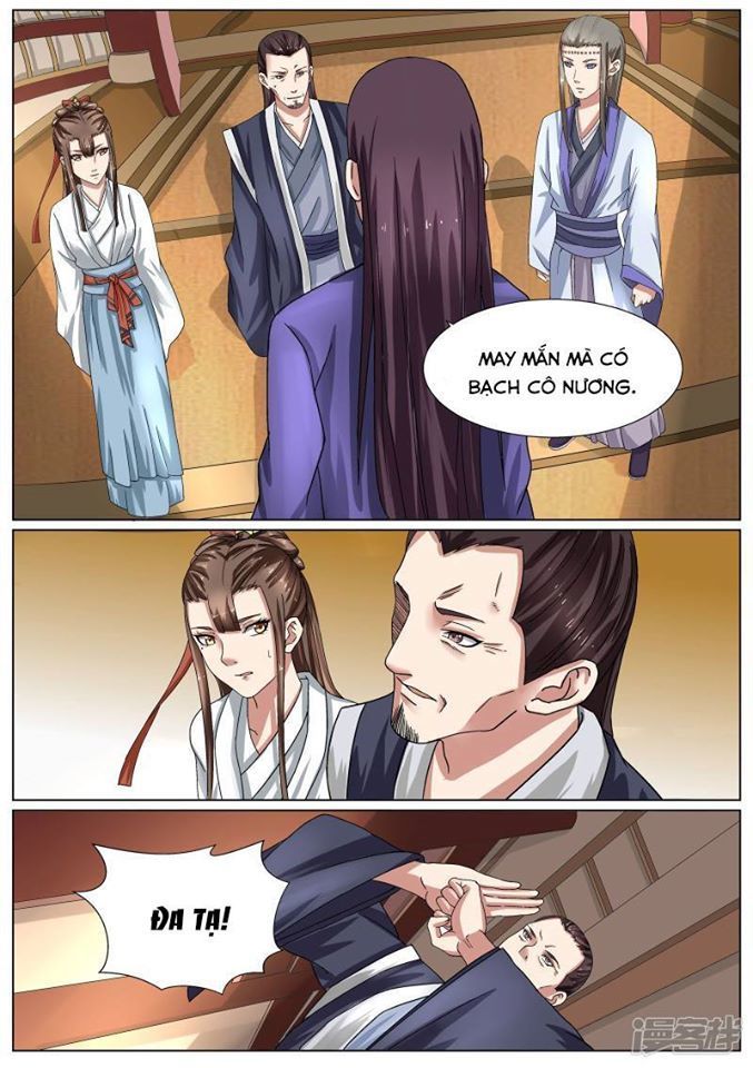 Bạch Chỉ Y Tiên Chapter 8 - Trang 2