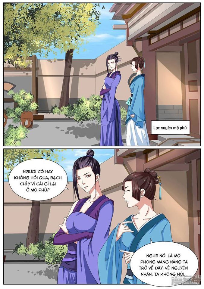 Bạch Chỉ Y Tiên Chapter 9 - Trang 2