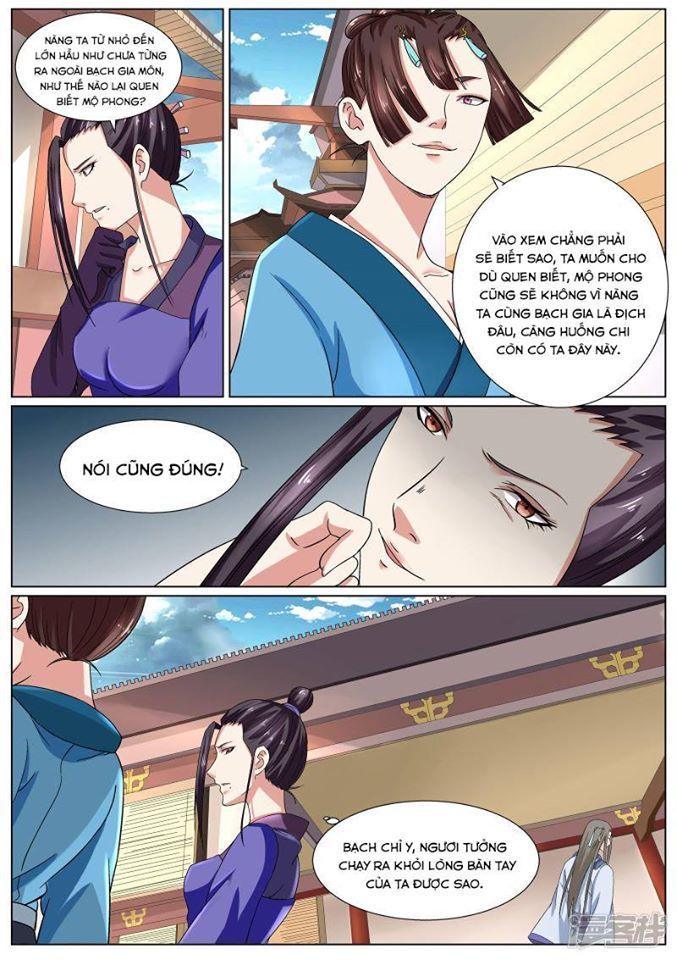 Bạch Chỉ Y Tiên Chapter 9 - Trang 2