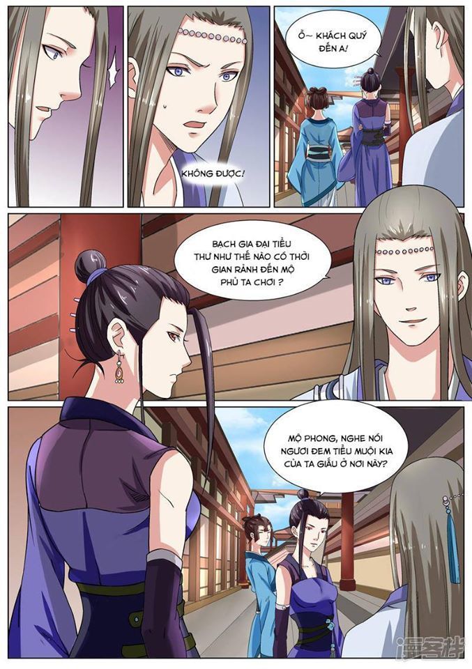 Bạch Chỉ Y Tiên Chapter 9 - Trang 2