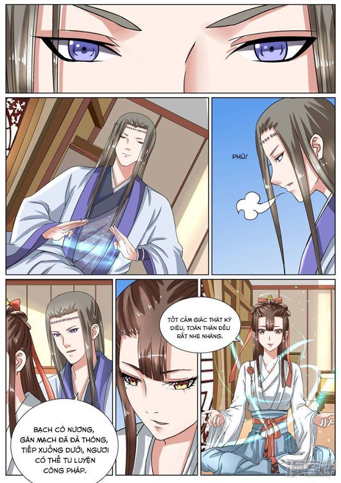 Bạch Chỉ Y Tiên Chapter 9 - Trang 2