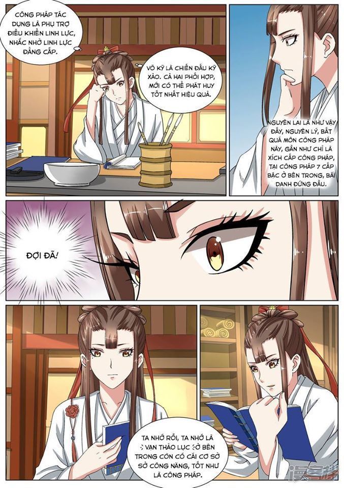 Bạch Chỉ Y Tiên Chapter 9 - Trang 2