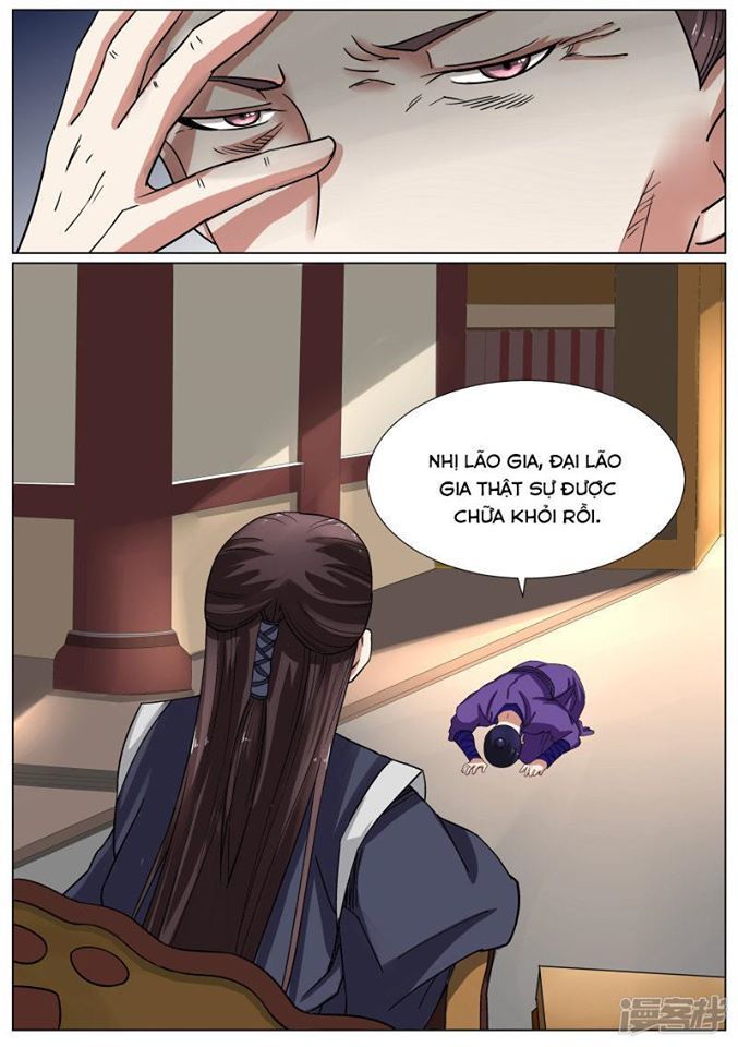 Bạch Chỉ Y Tiên Chapter 9 - Trang 2