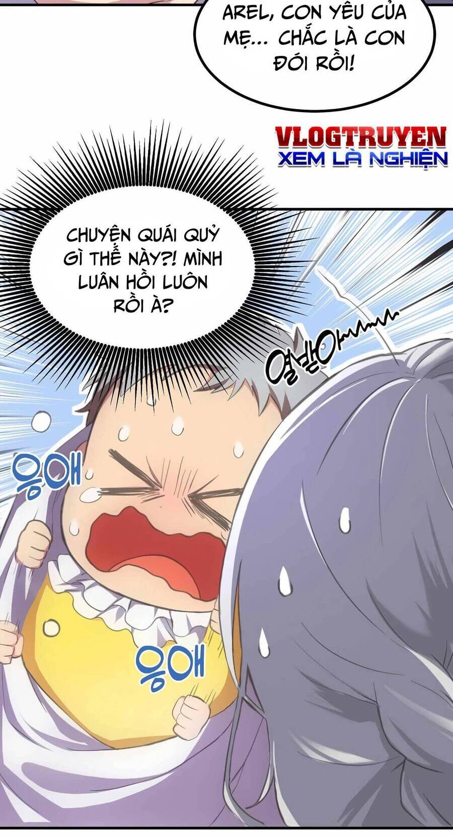 Bách Kiếp Cường Giả Chapter 1 - Trang 2