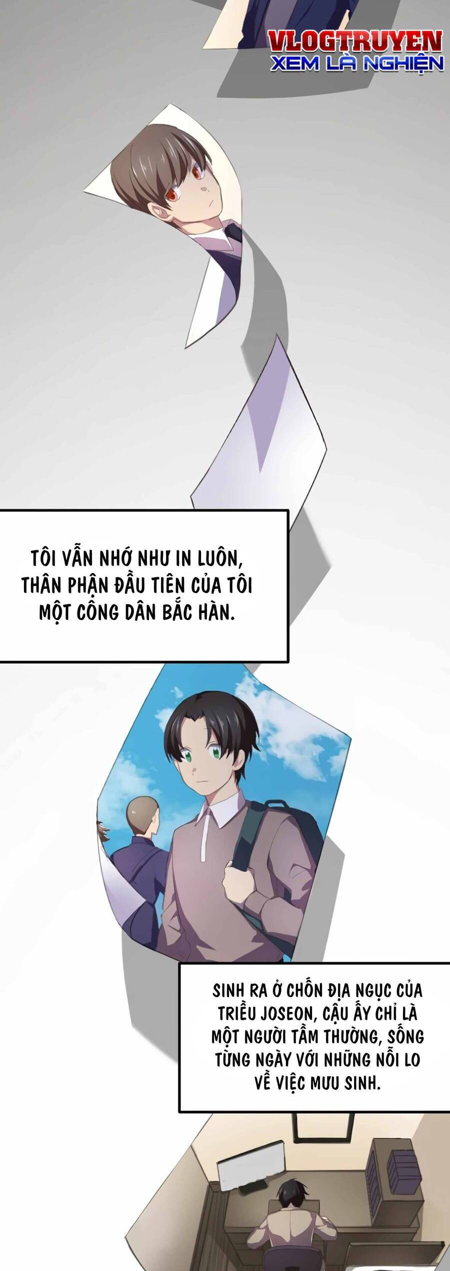 Bách Kiếp Cường Giả Chapter 1 - Trang 2