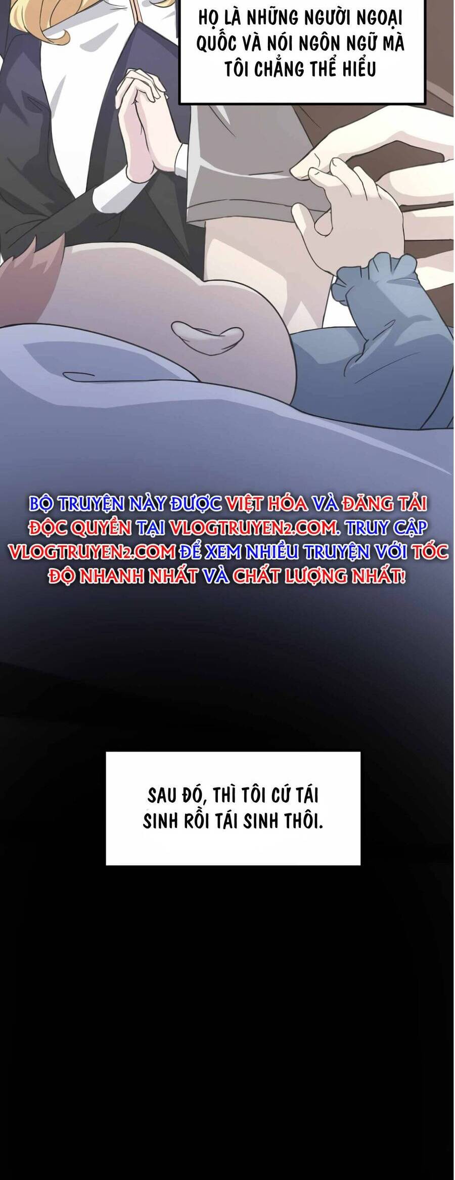 Bách Kiếp Cường Giả Chapter 1 - Trang 2