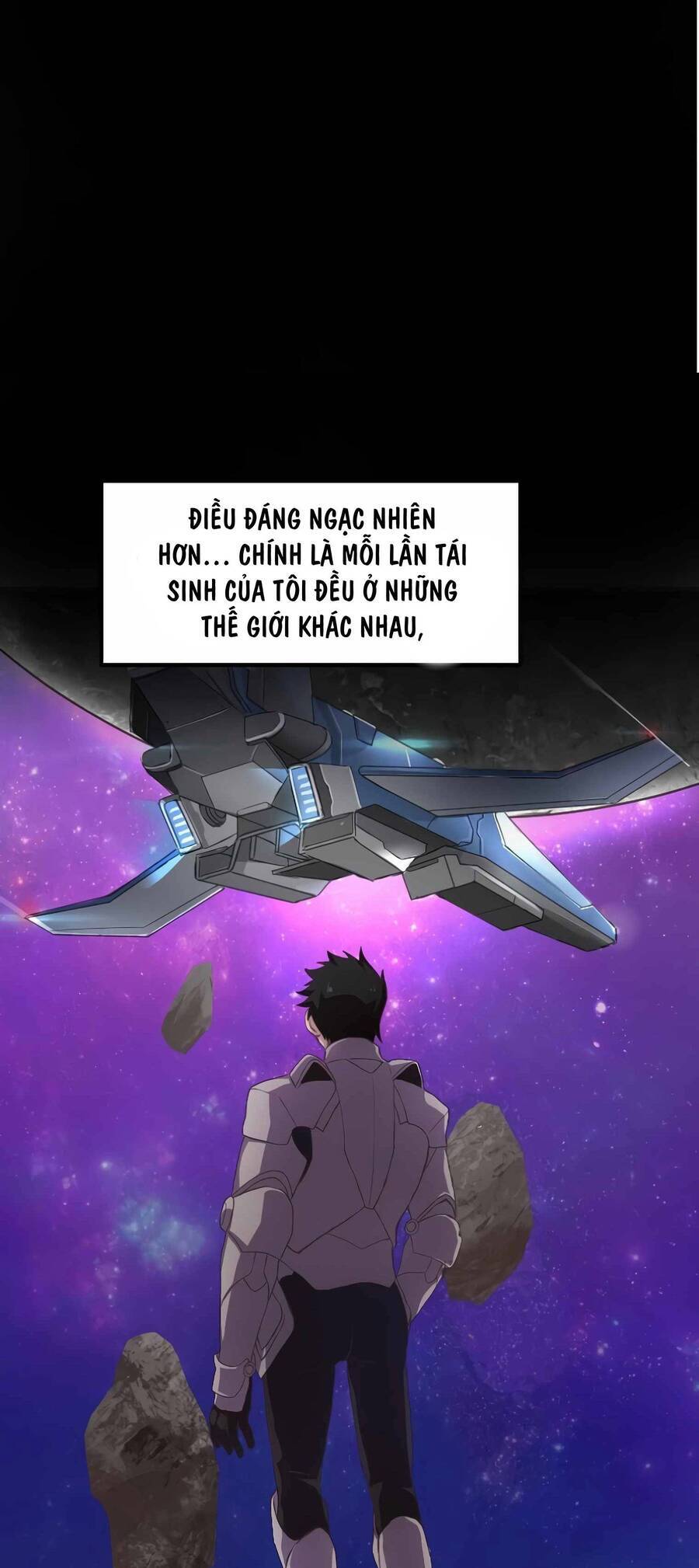 Bách Kiếp Cường Giả Chapter 1 - Trang 2