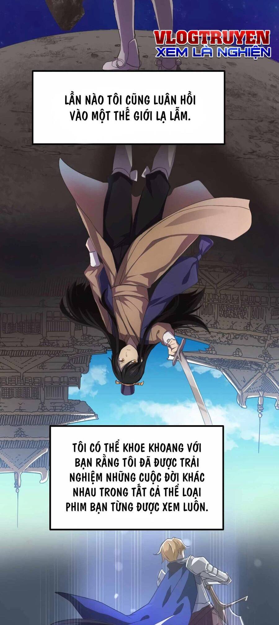 Bách Kiếp Cường Giả Chapter 1 - Trang 2