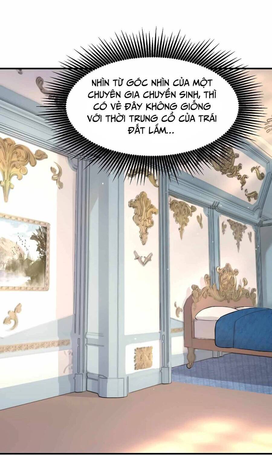 Bách Kiếp Cường Giả Chapter 1 - Trang 2