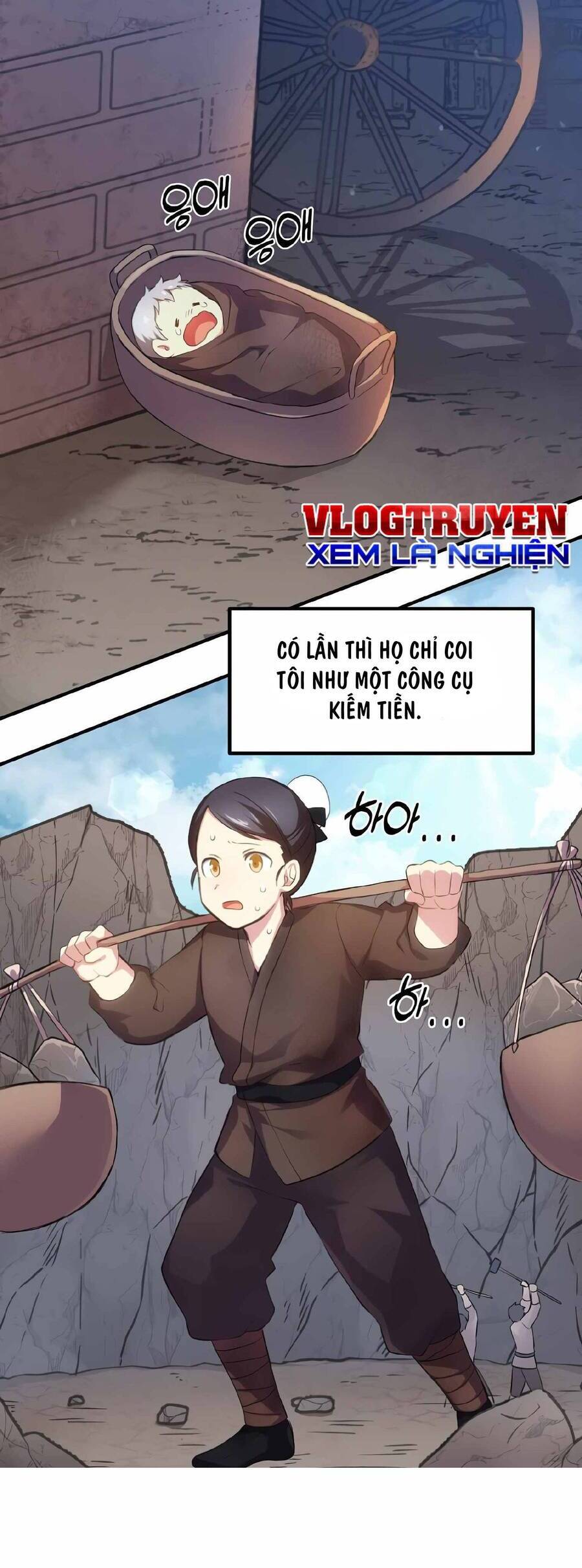 Bách Kiếp Cường Giả Chapter 1 - Trang 2