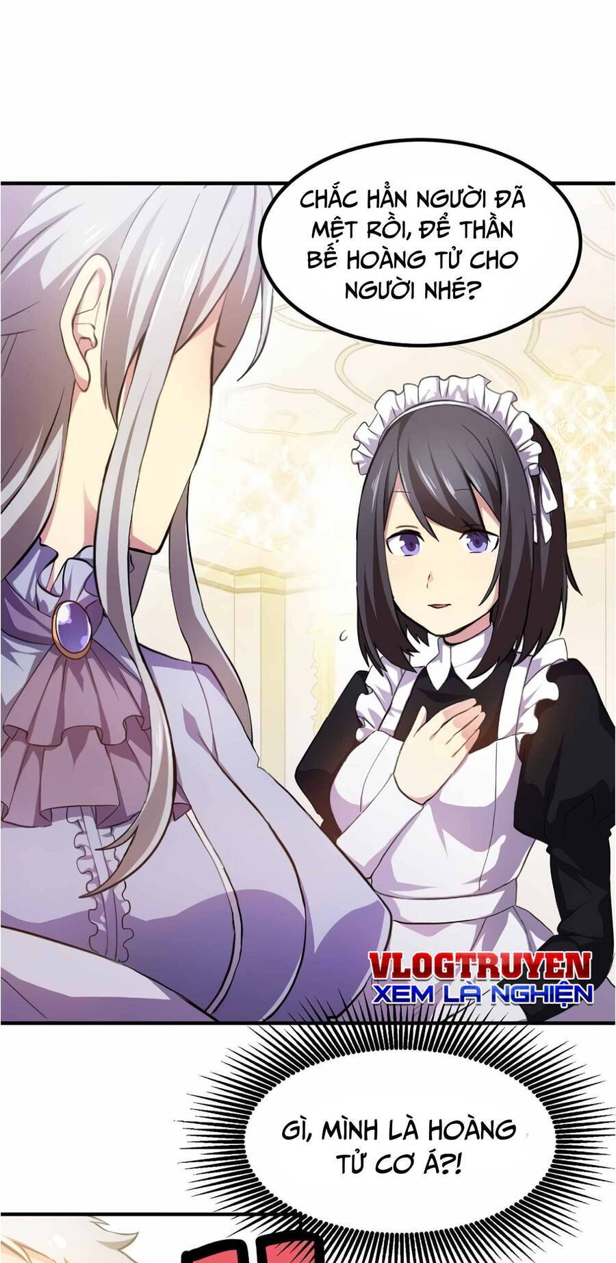 Bách Kiếp Cường Giả Chapter 1 - Trang 2