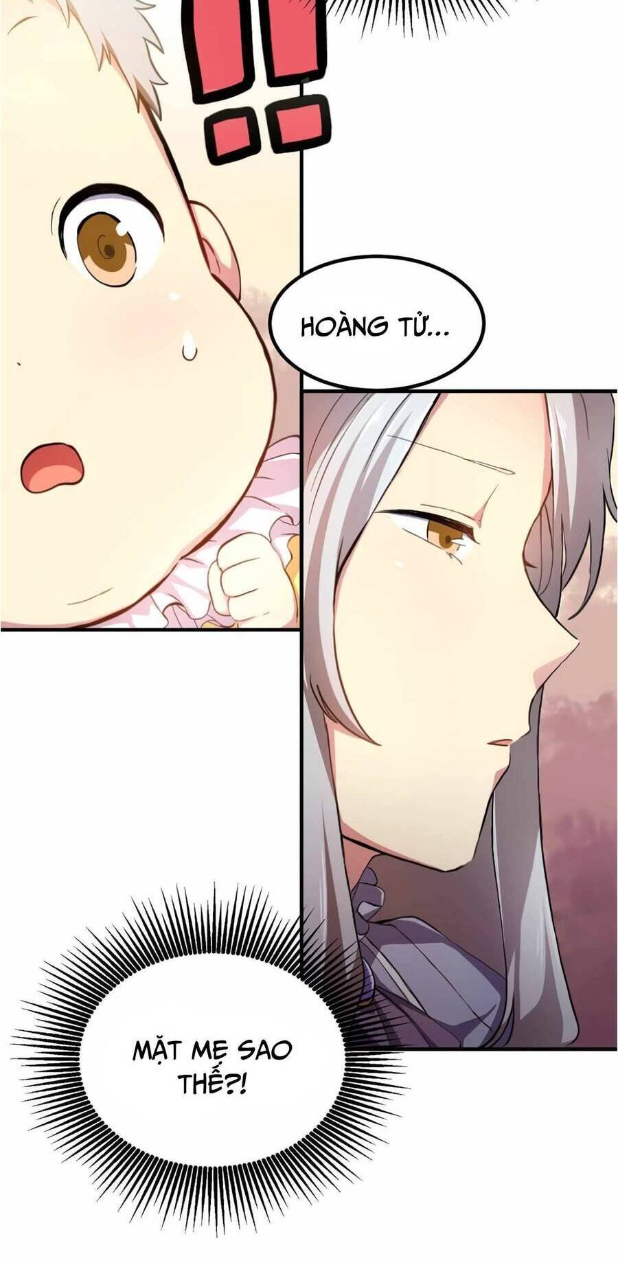 Bách Kiếp Cường Giả Chapter 1 - Trang 2