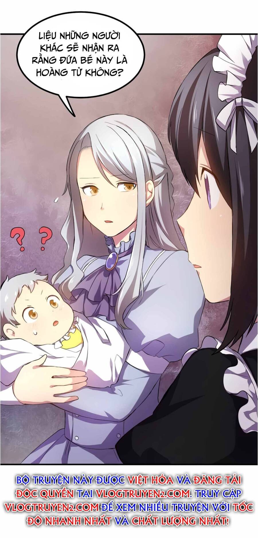 Bách Kiếp Cường Giả Chapter 1 - Trang 2