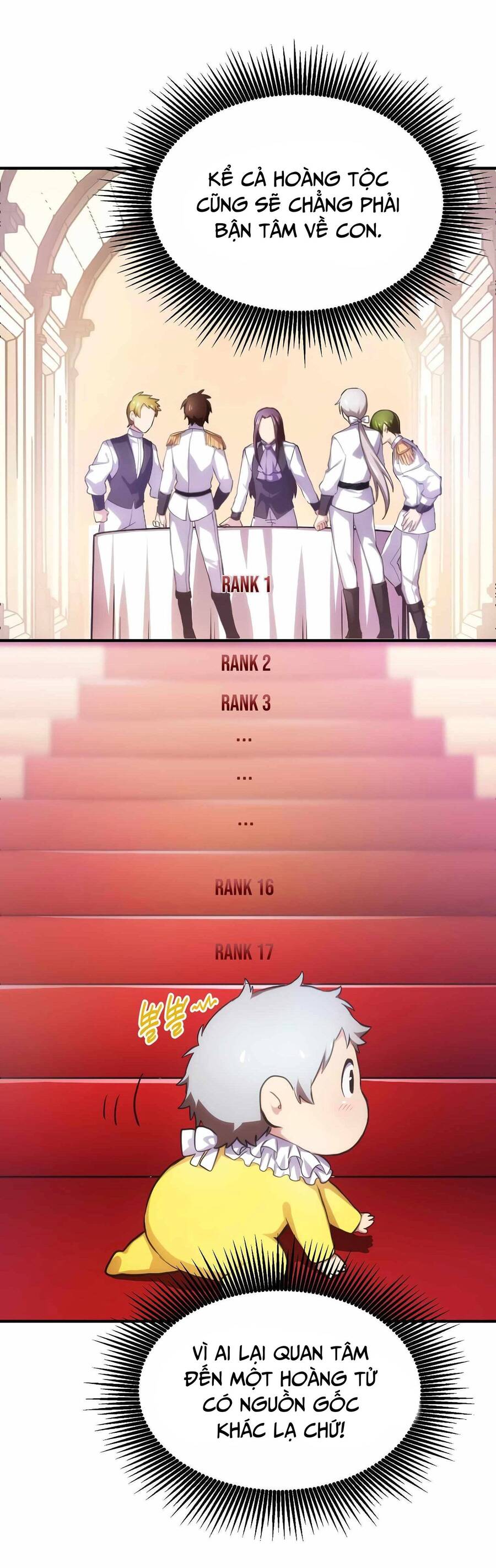 Bách Kiếp Cường Giả Chapter 1 - Trang 2