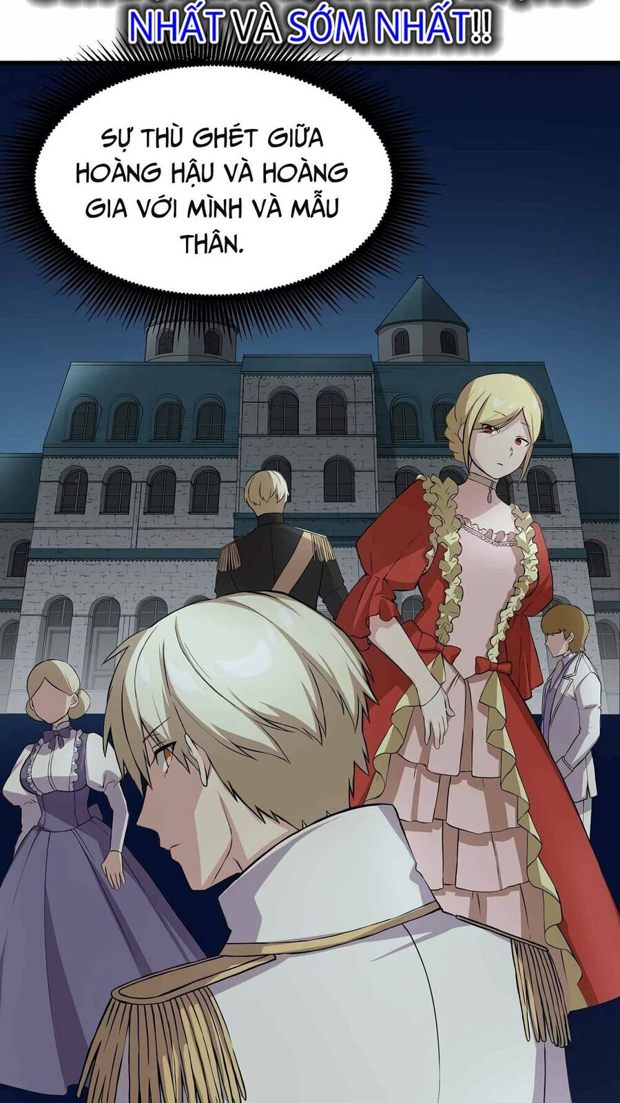 Bách Kiếp Cường Giả Chapter 10 - Trang 2