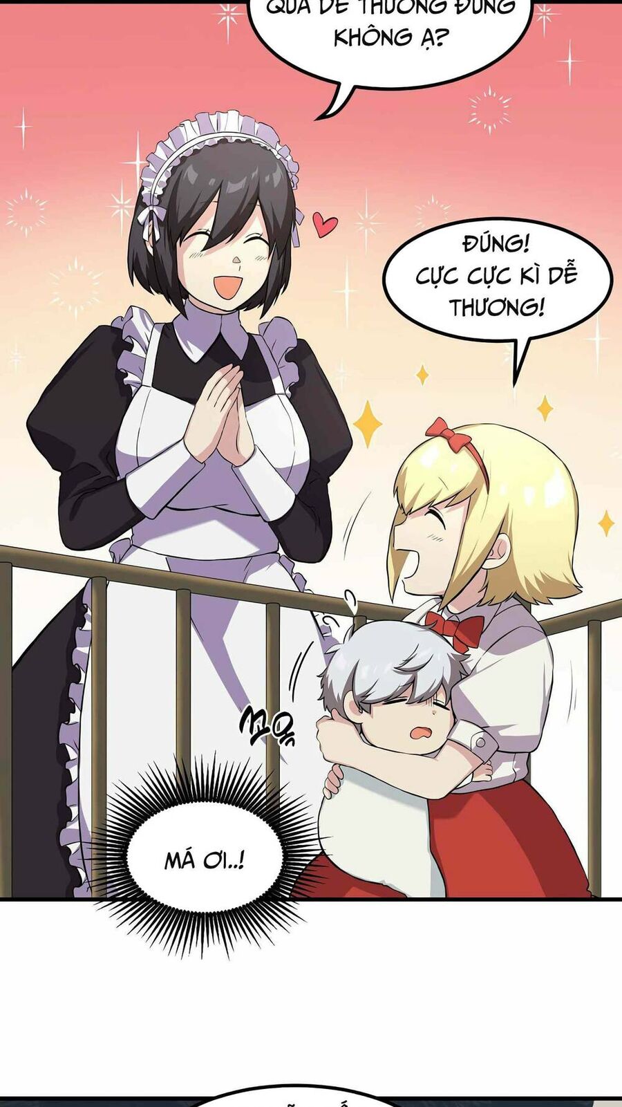 Bách Kiếp Cường Giả Chapter 10 - Trang 2