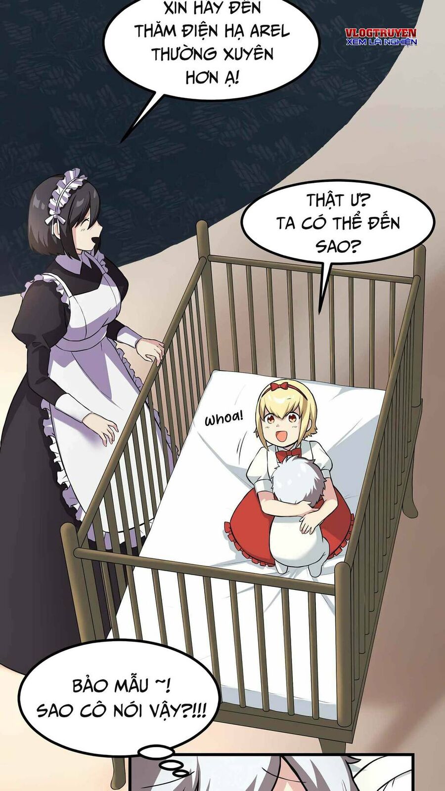 Bách Kiếp Cường Giả Chapter 10 - Trang 2