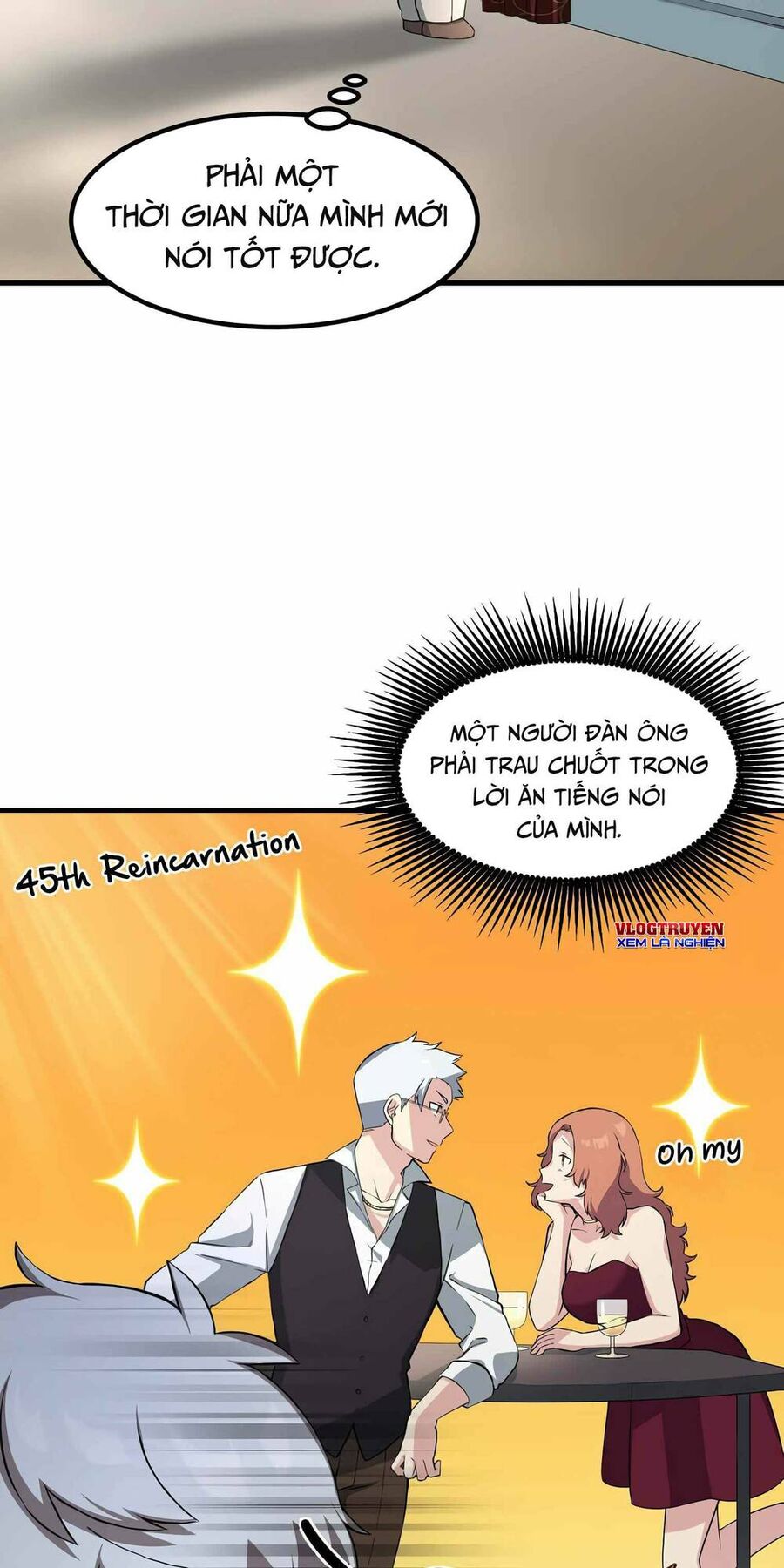 Bách Kiếp Cường Giả Chapter 10 - Trang 2