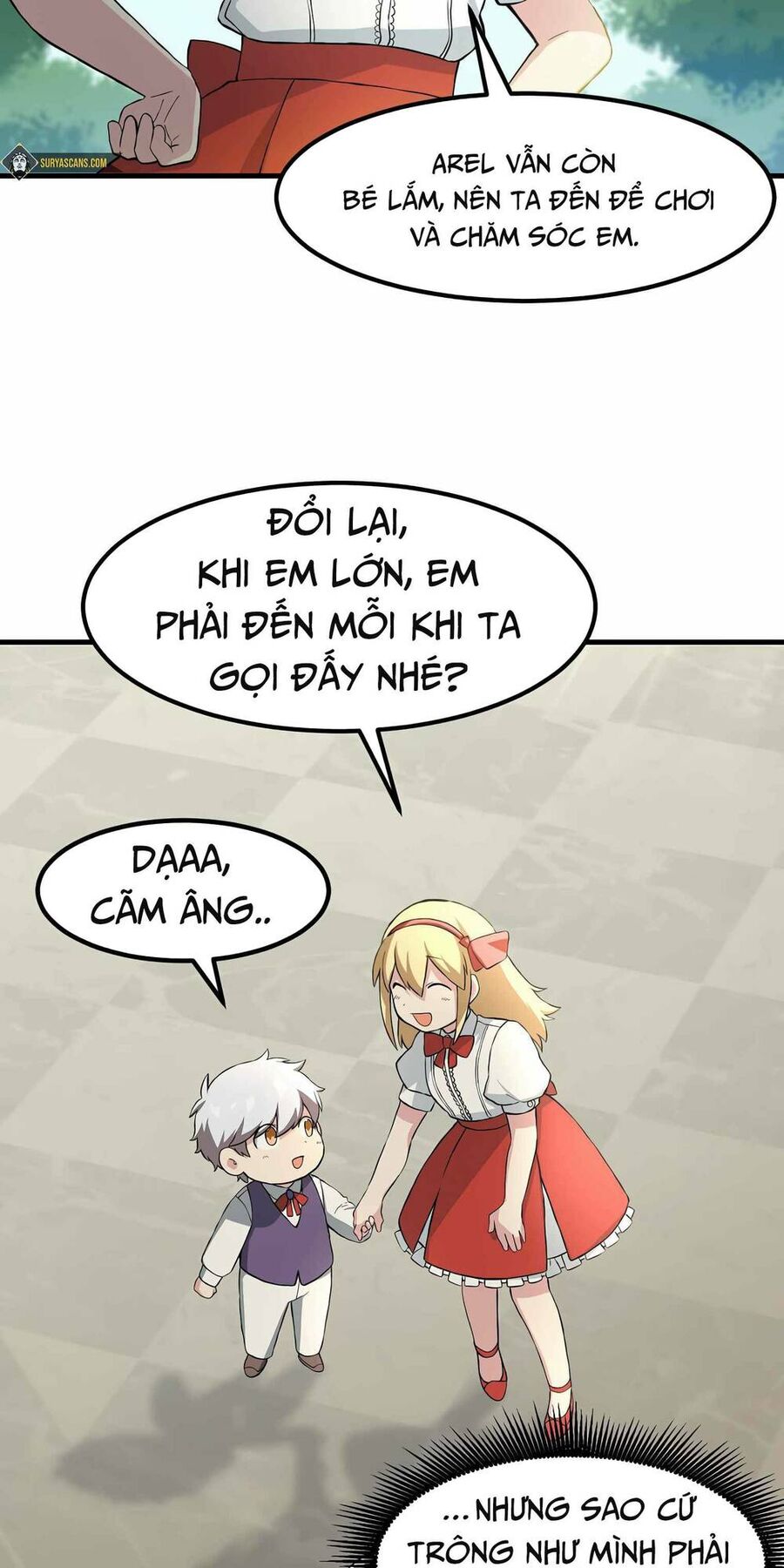 Bách Kiếp Cường Giả Chapter 10 - Trang 2