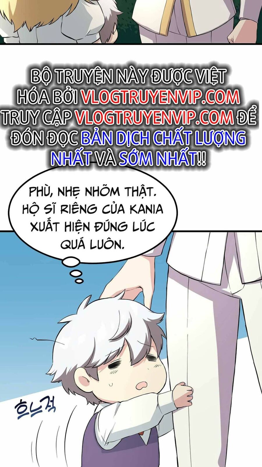 Bách Kiếp Cường Giả Chapter 10 - Trang 2